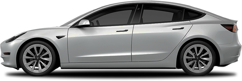 A silver sedan with very light tinted windows representing 60 percent tint that appears close to clear. The section text reads "TINT PERCENTAGES" and "AUTO TINT SHADES" with "60%" selected and description "60% tint provides subtle UV protection and mild heat reduction while keeping windows looking almost clear."
